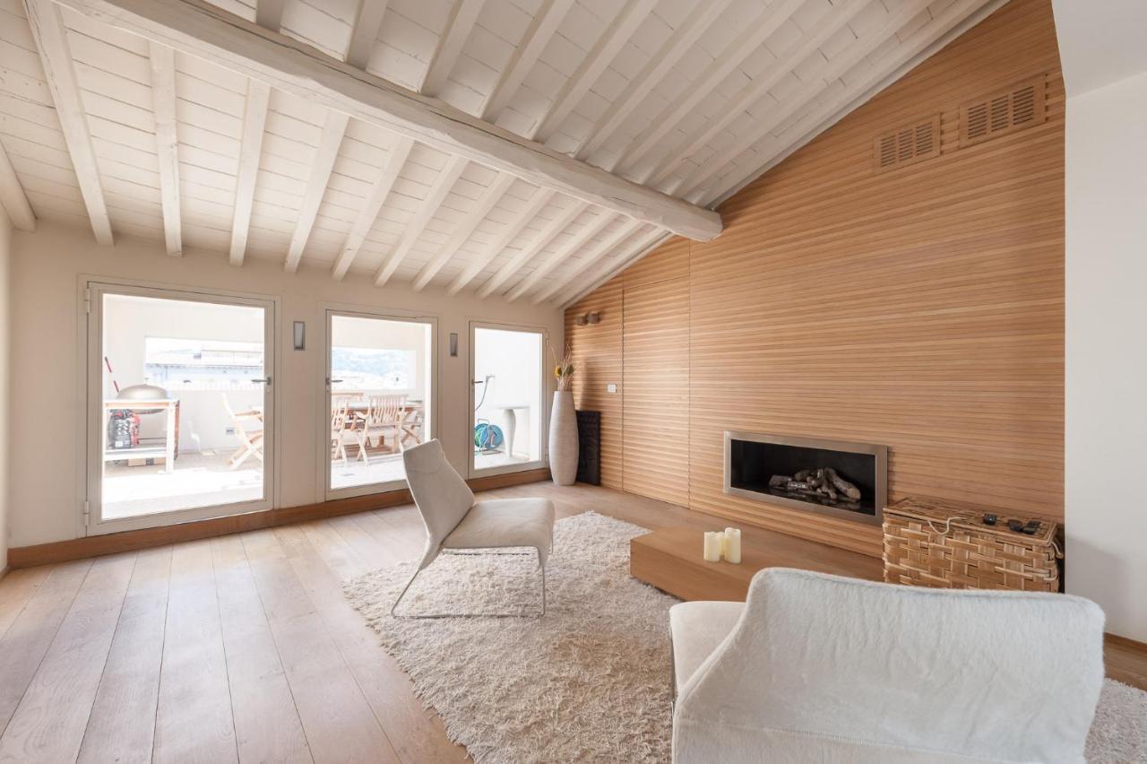 Penthouse Hilife Amazing Panoramic Terrace Of Florence -Hosted By Sweetstay المظهر الخارجي الصورة
