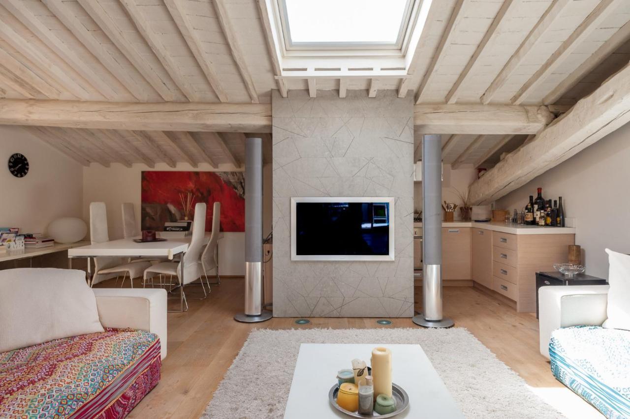 Penthouse Hilife Amazing Panoramic Terrace Of Florence -Hosted By Sweetstay المظهر الخارجي الصورة