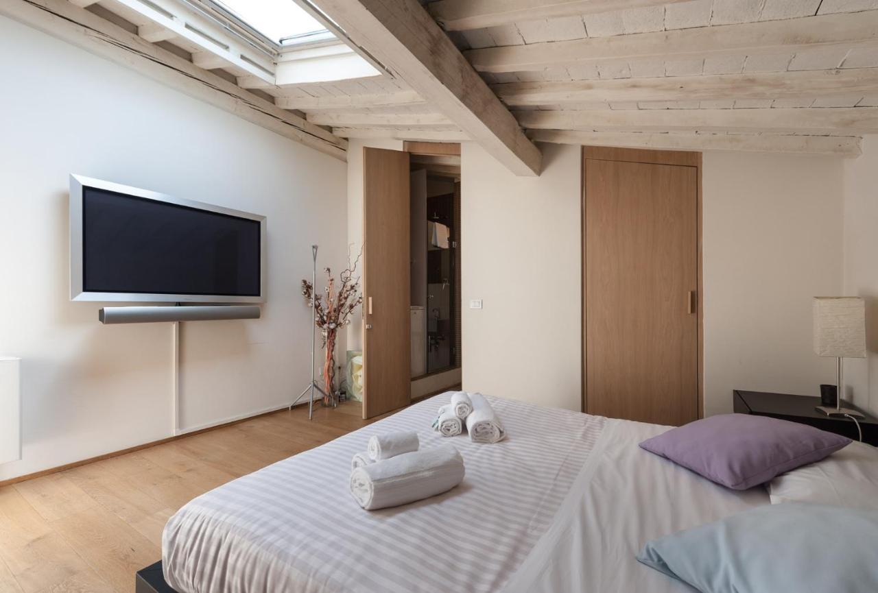 Penthouse Hilife Amazing Panoramic Terrace Of Florence -Hosted By Sweetstay المظهر الخارجي الصورة