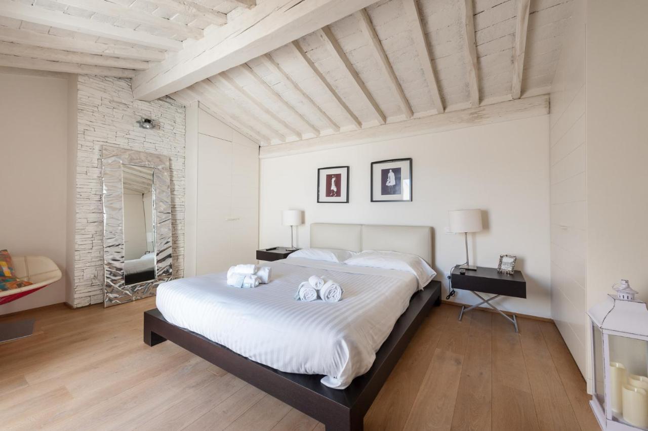 Penthouse Hilife Amazing Panoramic Terrace Of Florence -Hosted By Sweetstay المظهر الخارجي الصورة