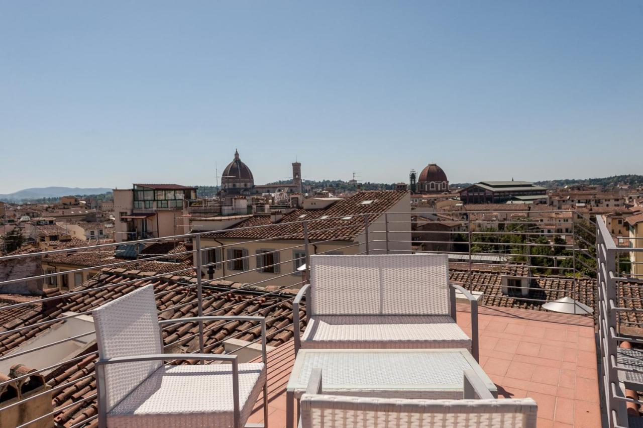 Penthouse Hilife Amazing Panoramic Terrace Of Florence -Hosted By Sweetstay المظهر الخارجي الصورة