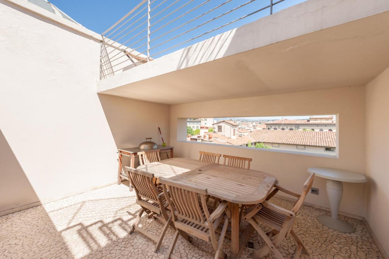 Penthouse Hilife Amazing Panoramic Terrace Of Florence -Hosted By Sweetstay المظهر الخارجي الصورة