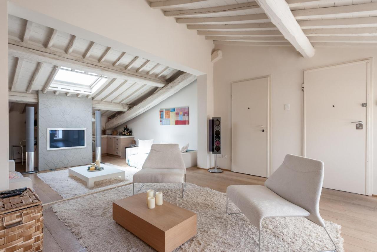 Penthouse Hilife Amazing Panoramic Terrace Of Florence -Hosted By Sweetstay المظهر الخارجي الصورة