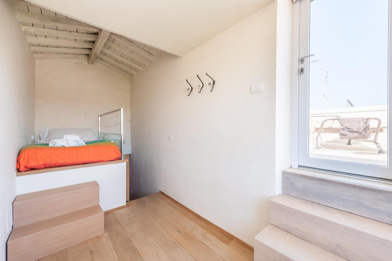 Penthouse Hilife Amazing Panoramic Terrace Of Florence -Hosted By Sweetstay المظهر الخارجي الصورة